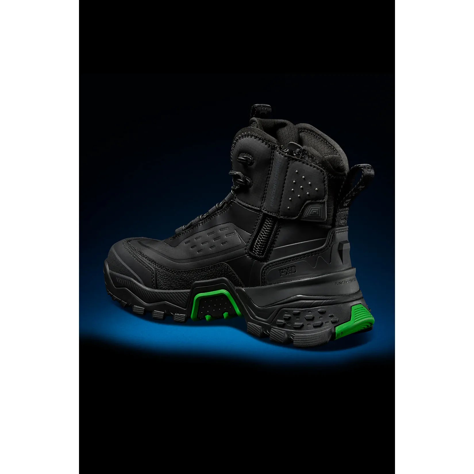 FXD EVO-1 Nitrolite Safety Work Boot (Wide Fit EEE)