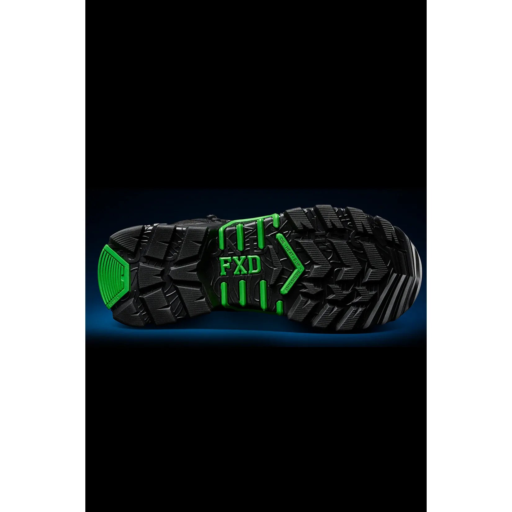 FXD EVO-1 Nitrolite Safety Work Boot (Wide Fit EEE)