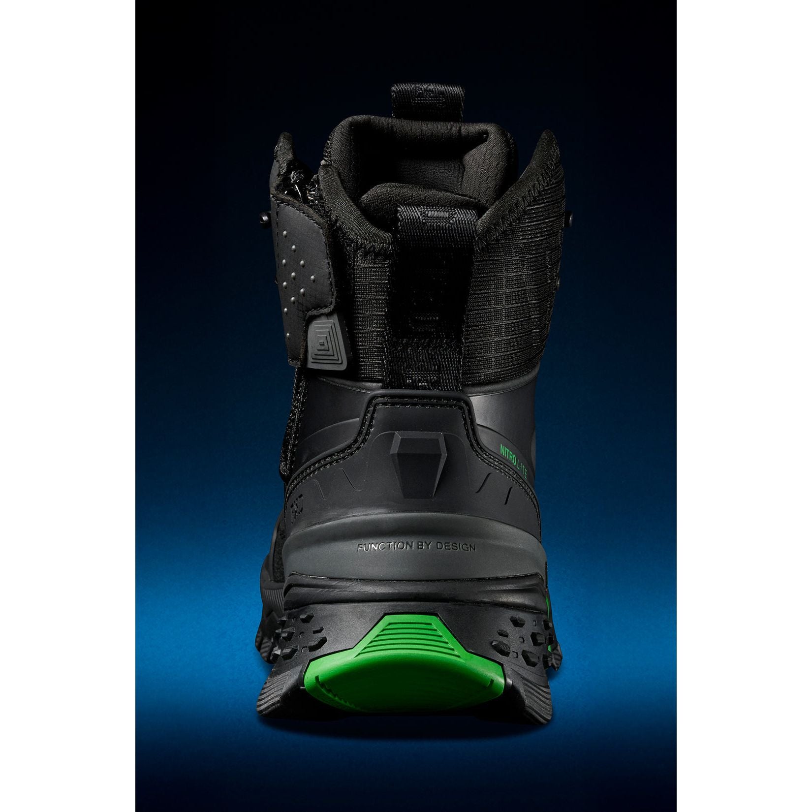 FXD EVO-1 Nitrolite Safety Work Boot (Wide Fit EEE)