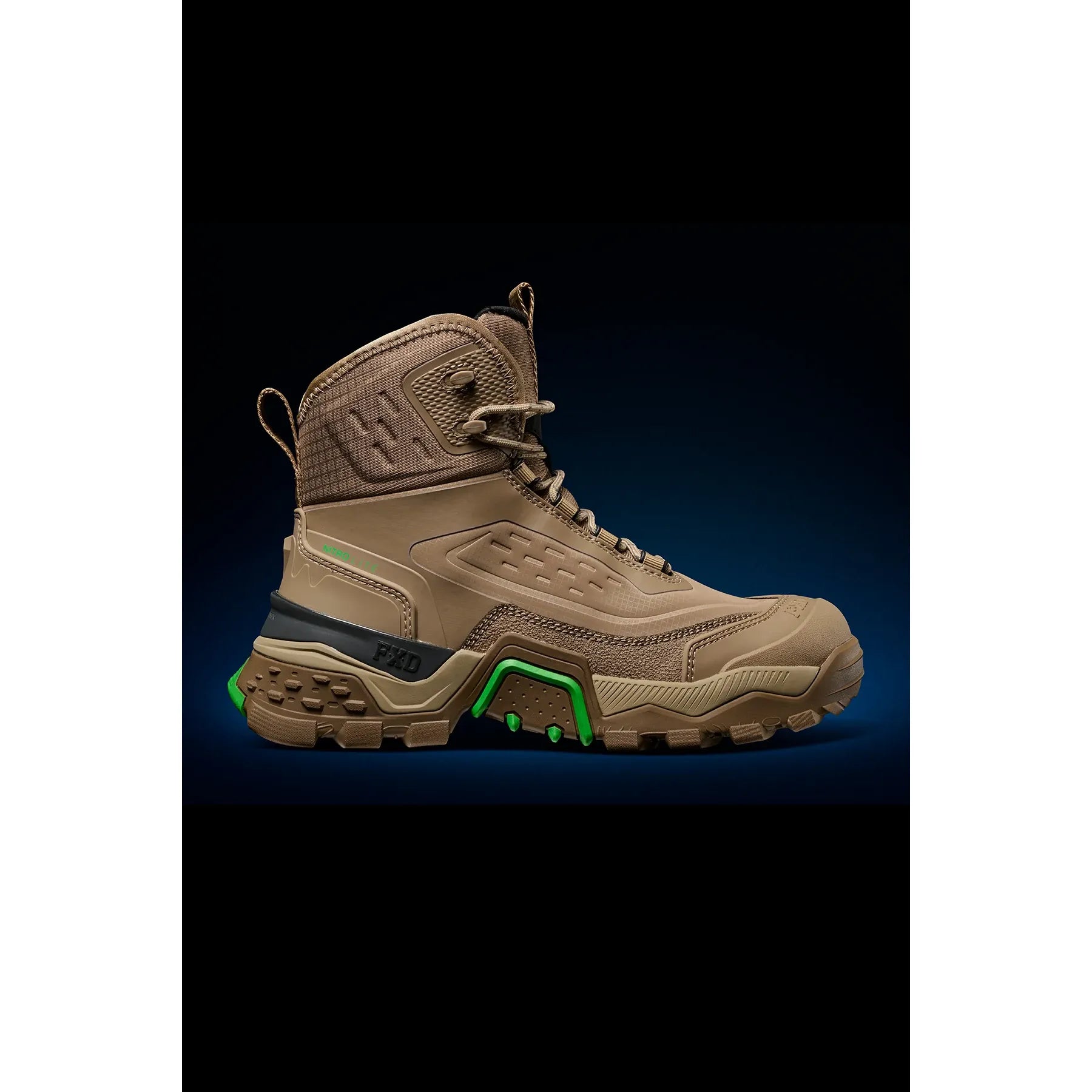 FXD EVO-1 Nitrolite Safety Work Boot (Wide Fit EEE)