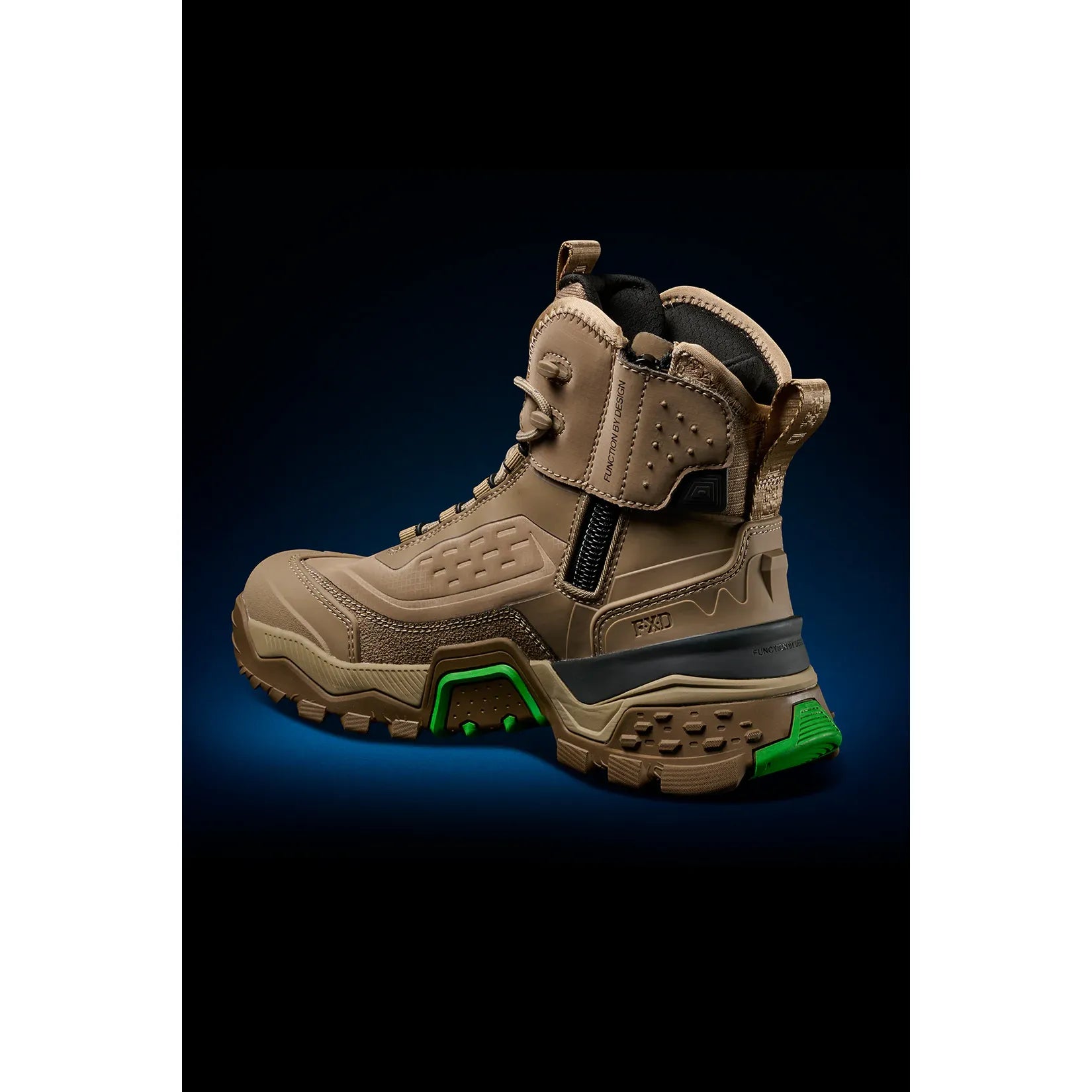 FXD EVO-1 Nitrolite Safety Work Boot (Wide Fit EEE)