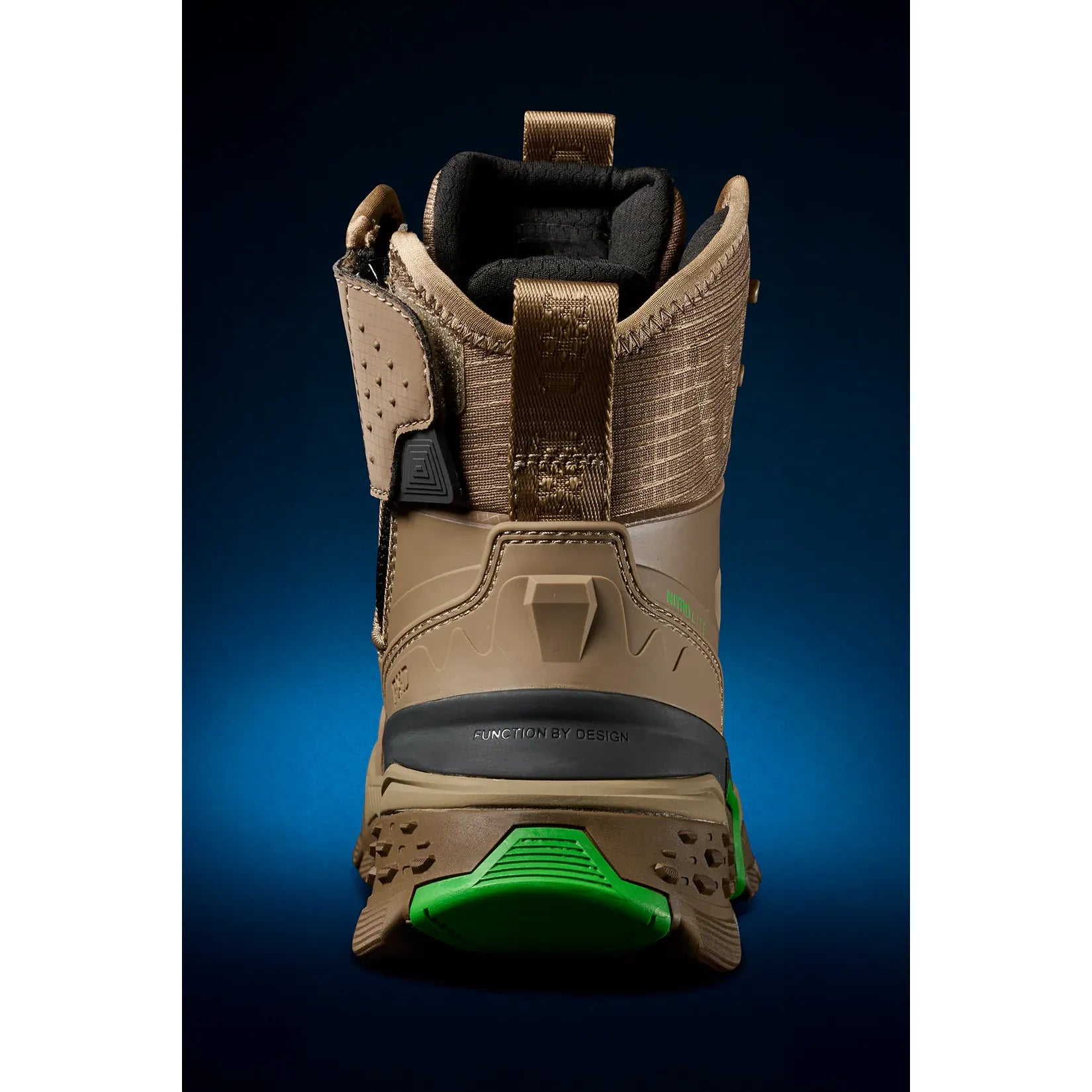 FXD EVO-1 Nitrolite Safety Work Boot (Wide Fit EEE)