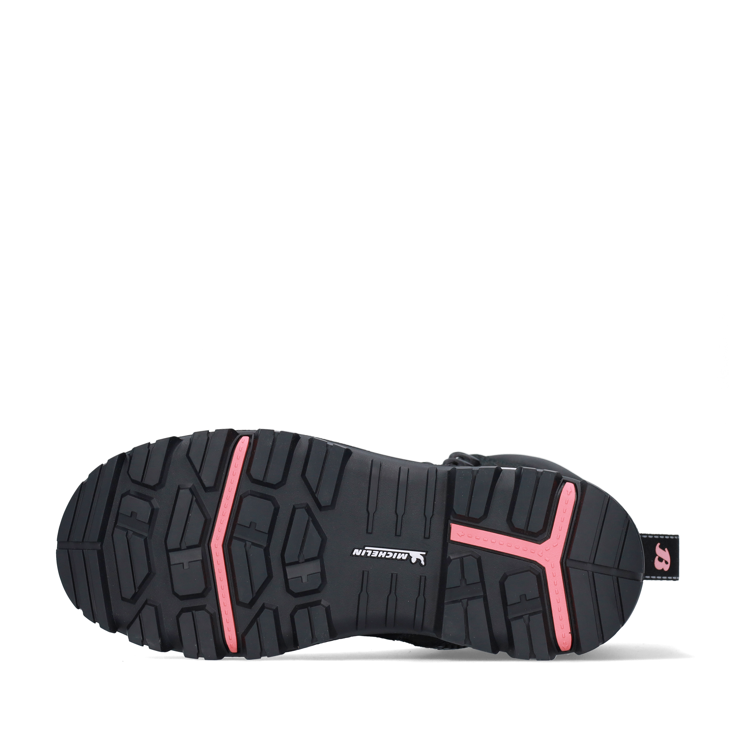 Bata Industrials - 504 66033 Mallee - Ladies 150Mm - Black