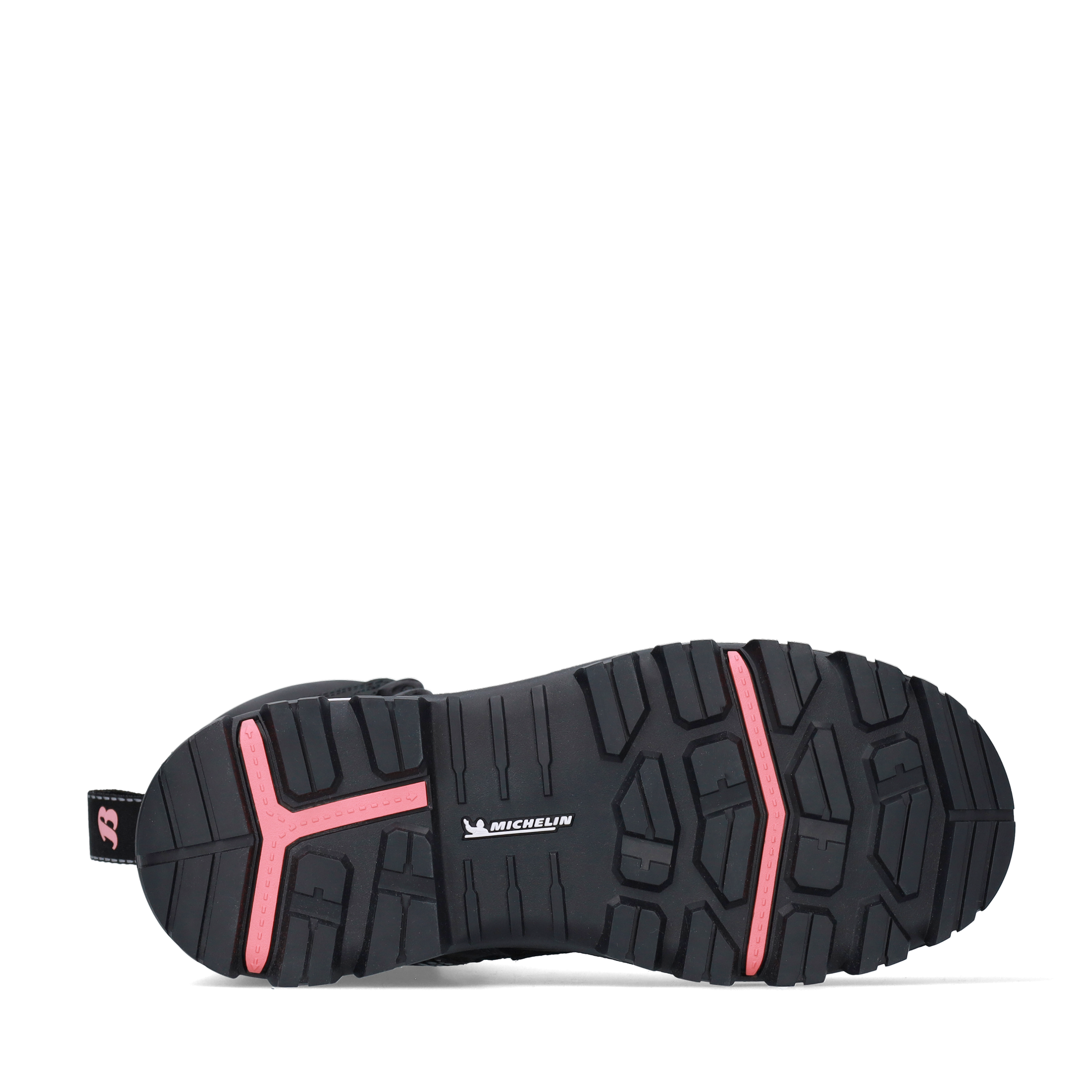 Bata Industrials - 504 66033 Mallee - Ladies 150Mm - Black