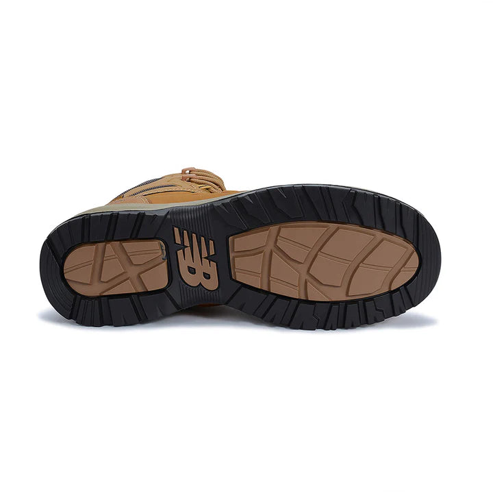 New Balance MIDCLBRE2E Calibre L/U Zip Safety Boot (2E Wide)
