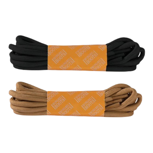 Mongrel Work Boot Laces – Heavy Duty Replacement Pair
