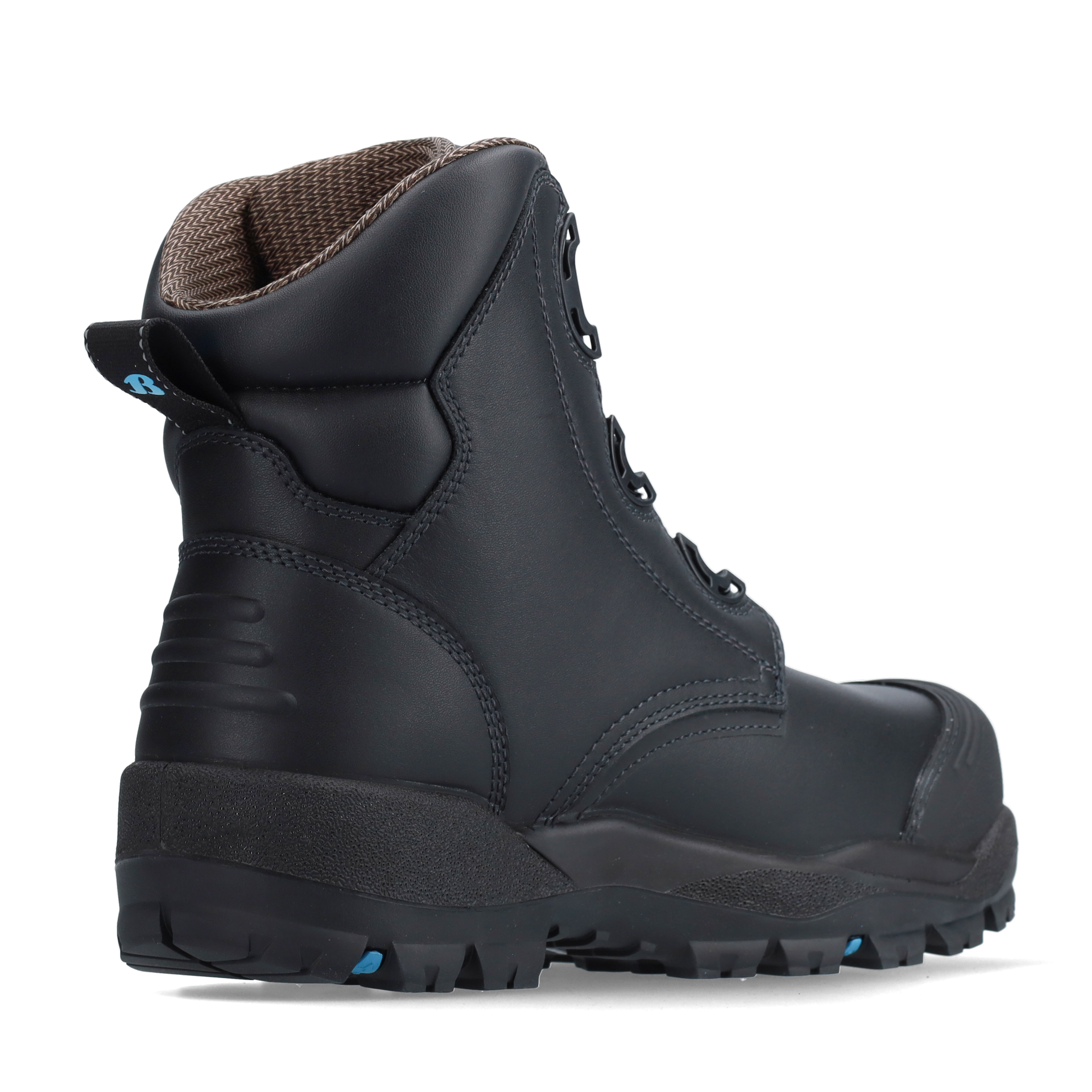 Bata Industrials - 804 65013 Ranger Boa -150Mm Black