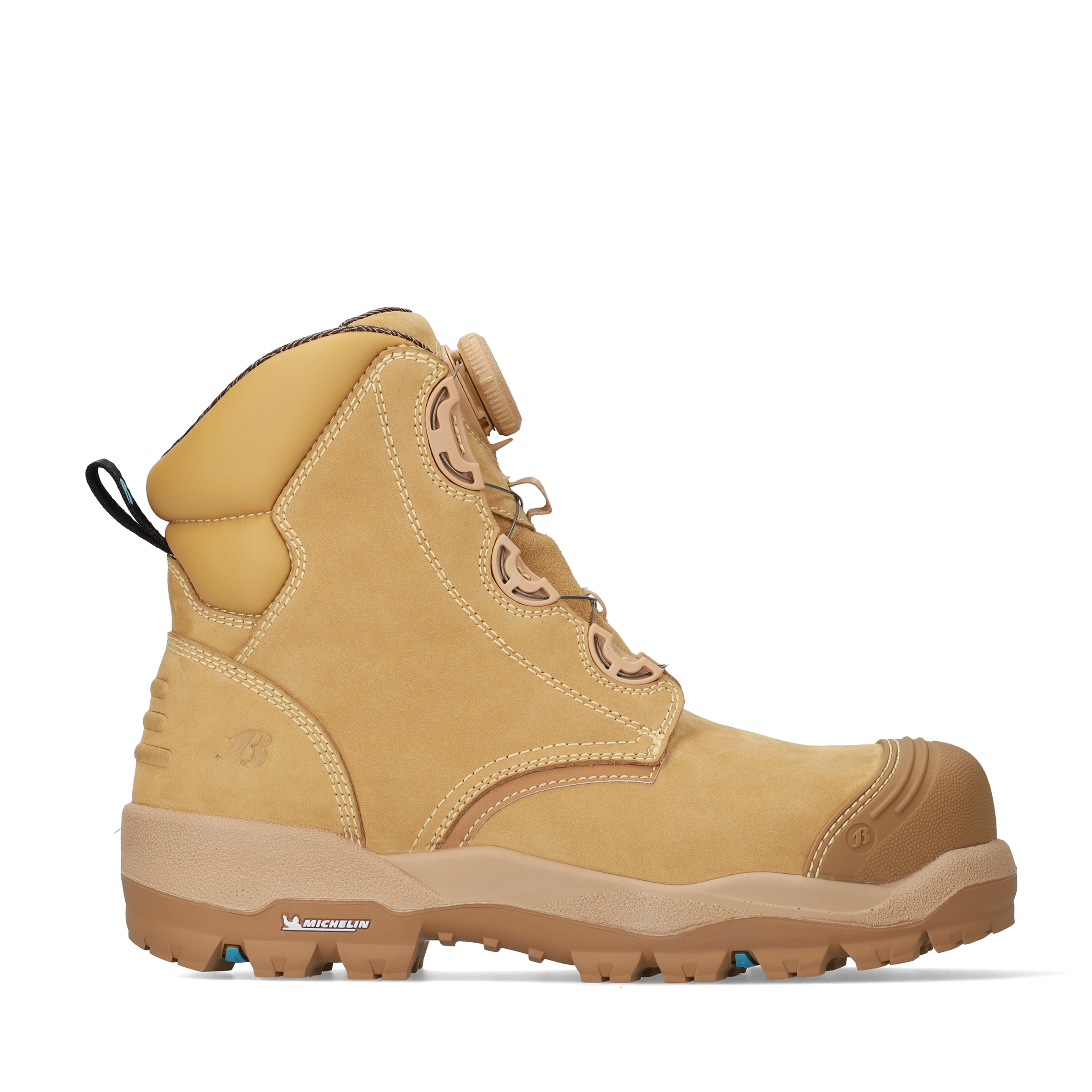 Bata Industrials - 805 85013 Ranger Boa -150Mm Wheat
