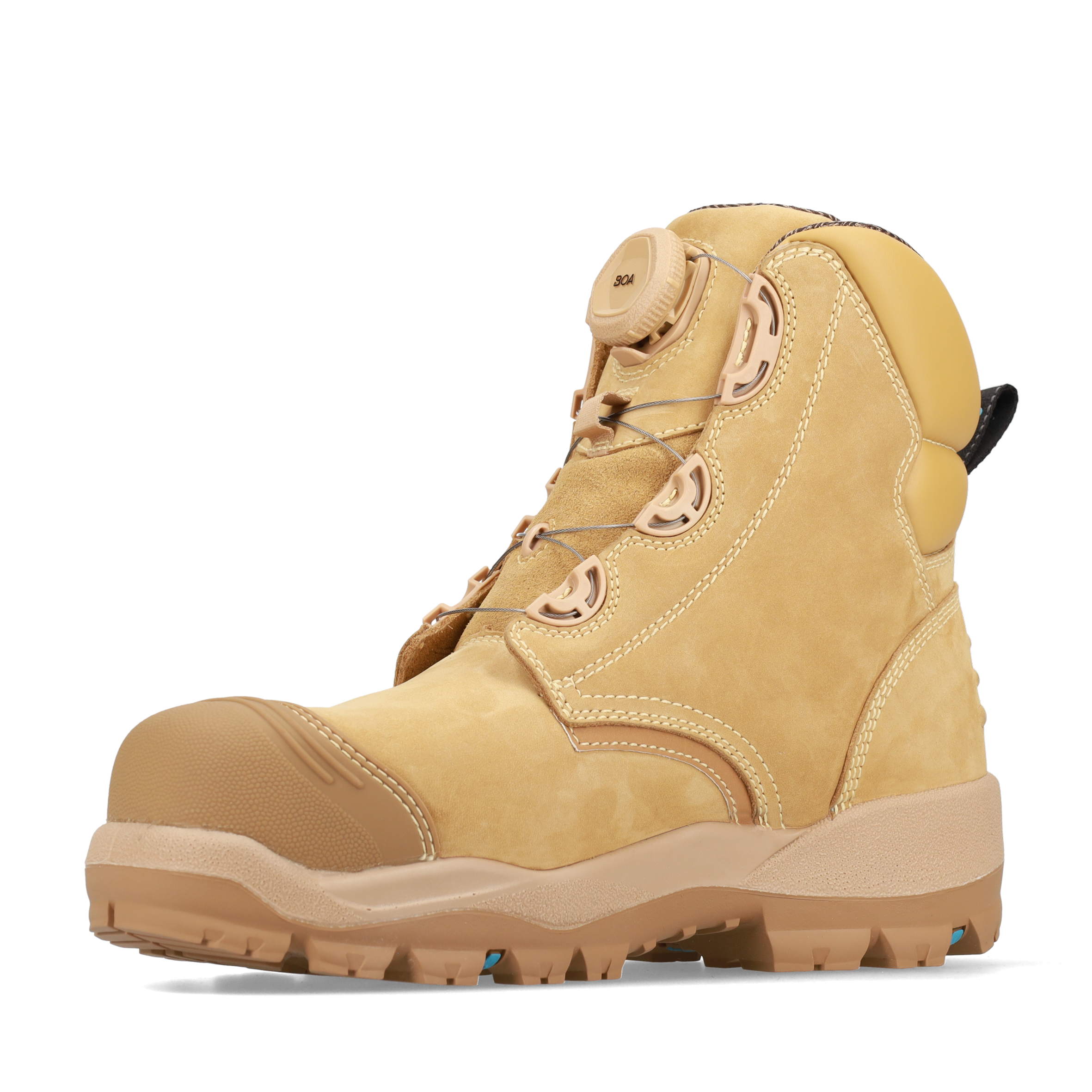 Bata Industrials - 805 85013 Ranger Boa -150Mm Wheat