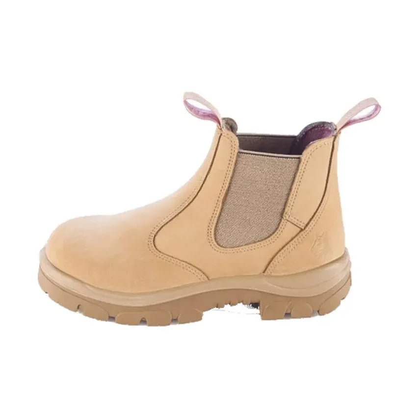 Steel Blue 512701 Hobart Ladies E/S Safety Boot