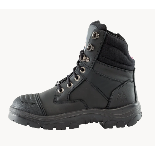 Steel Blue 512719 Southern Cross Ladies Zip Safety Boots