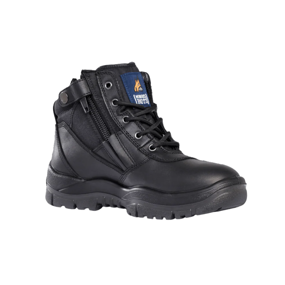 Mongrel 261020 Zip Safety Boot