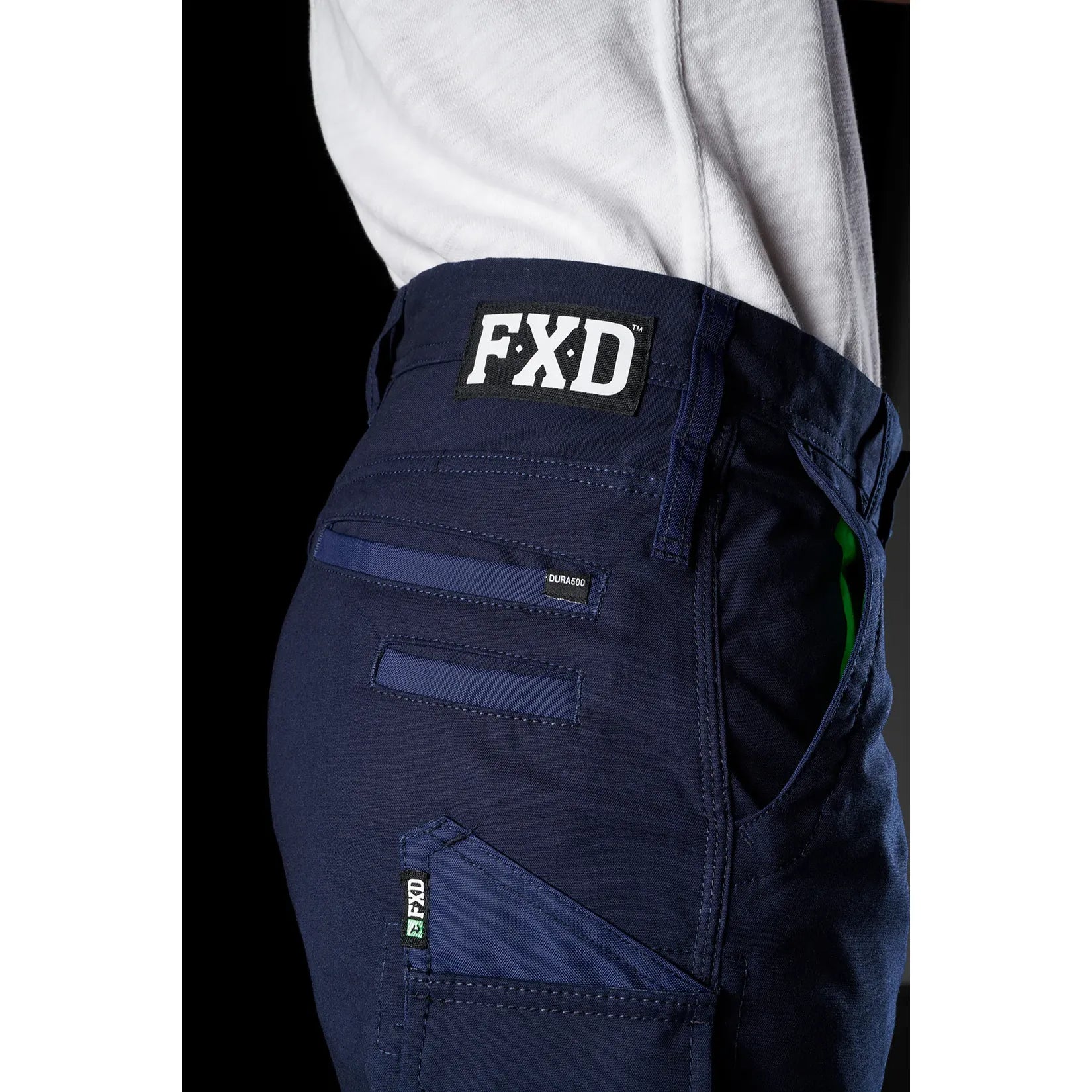 FXD WP-3W Ladies Stretch Work Pant