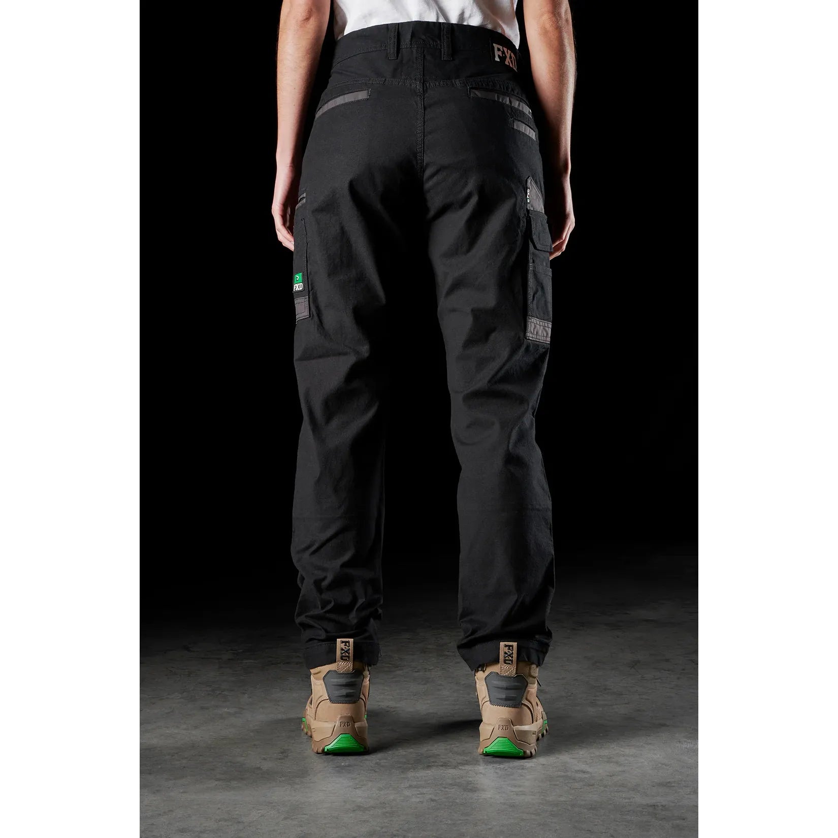FXD WP-3W Ladies Stretch Work Pant