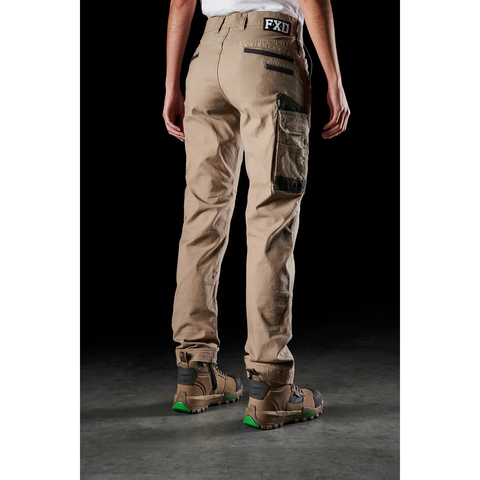 FXD WP-3W Ladies Stretch Work Pant