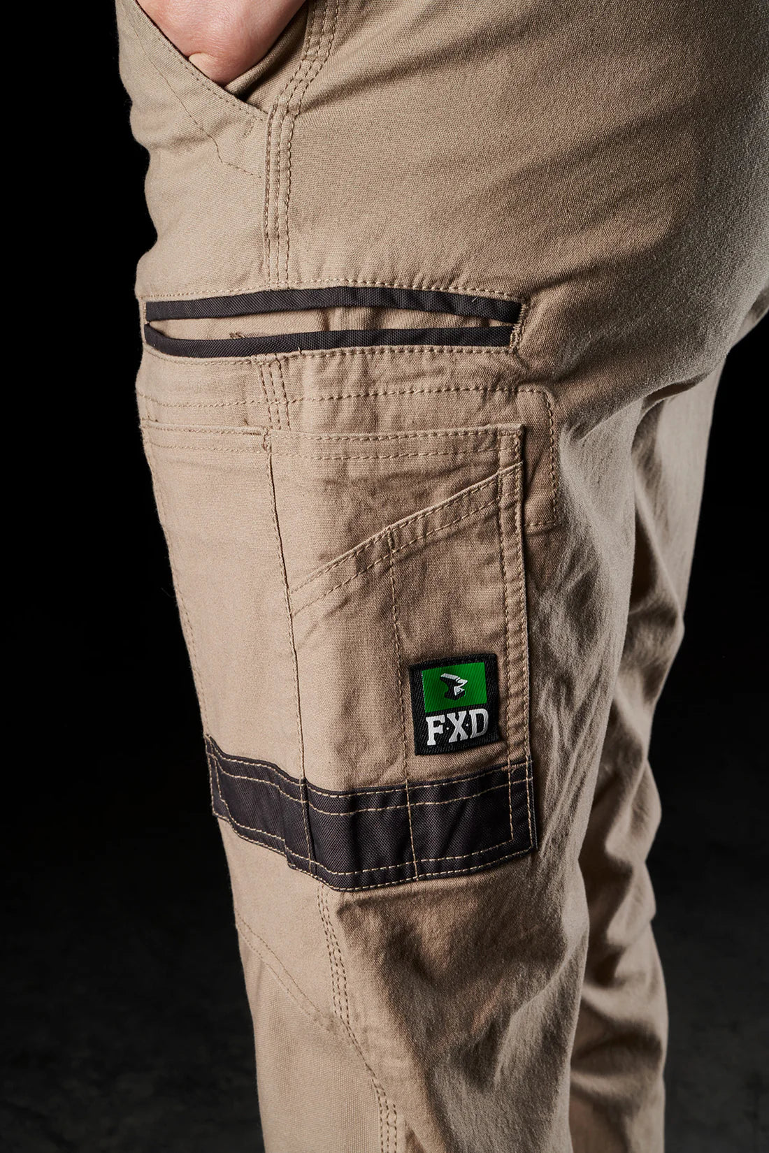 FXD WP-3W Ladies Stretch Work Pant
