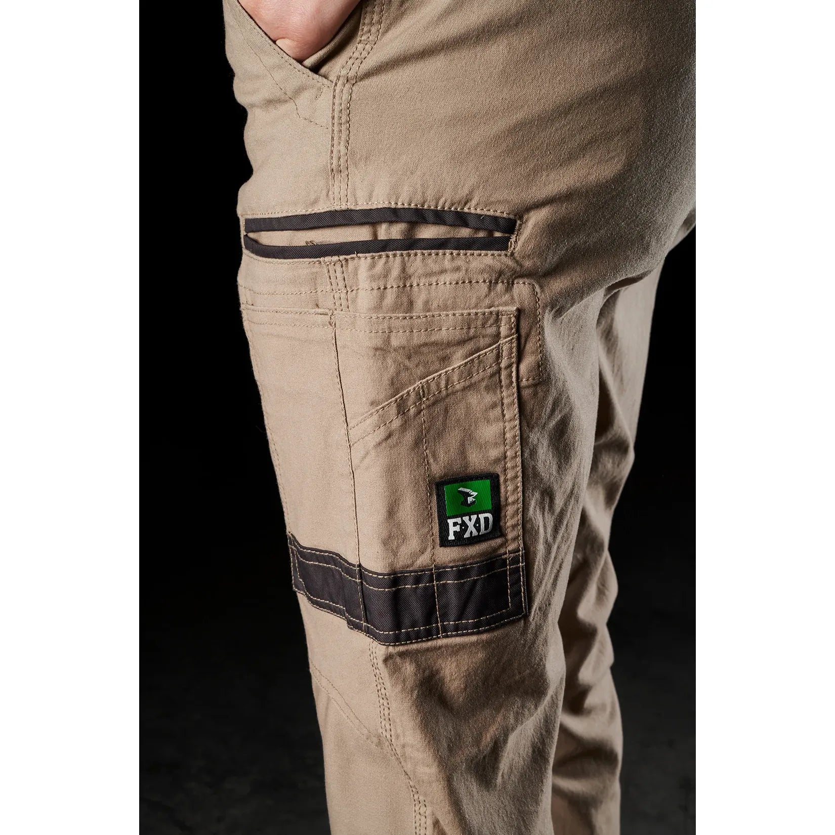 FXD WP-3W Ladies Stretch Work Pant