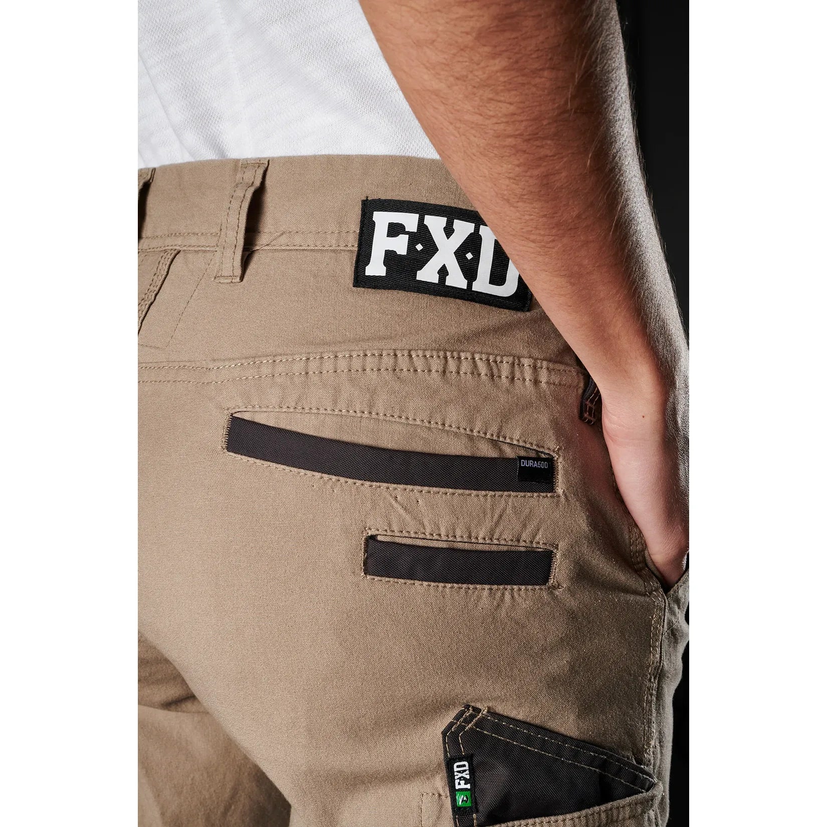 FXD WP-3W Ladies Stretch Work Pant