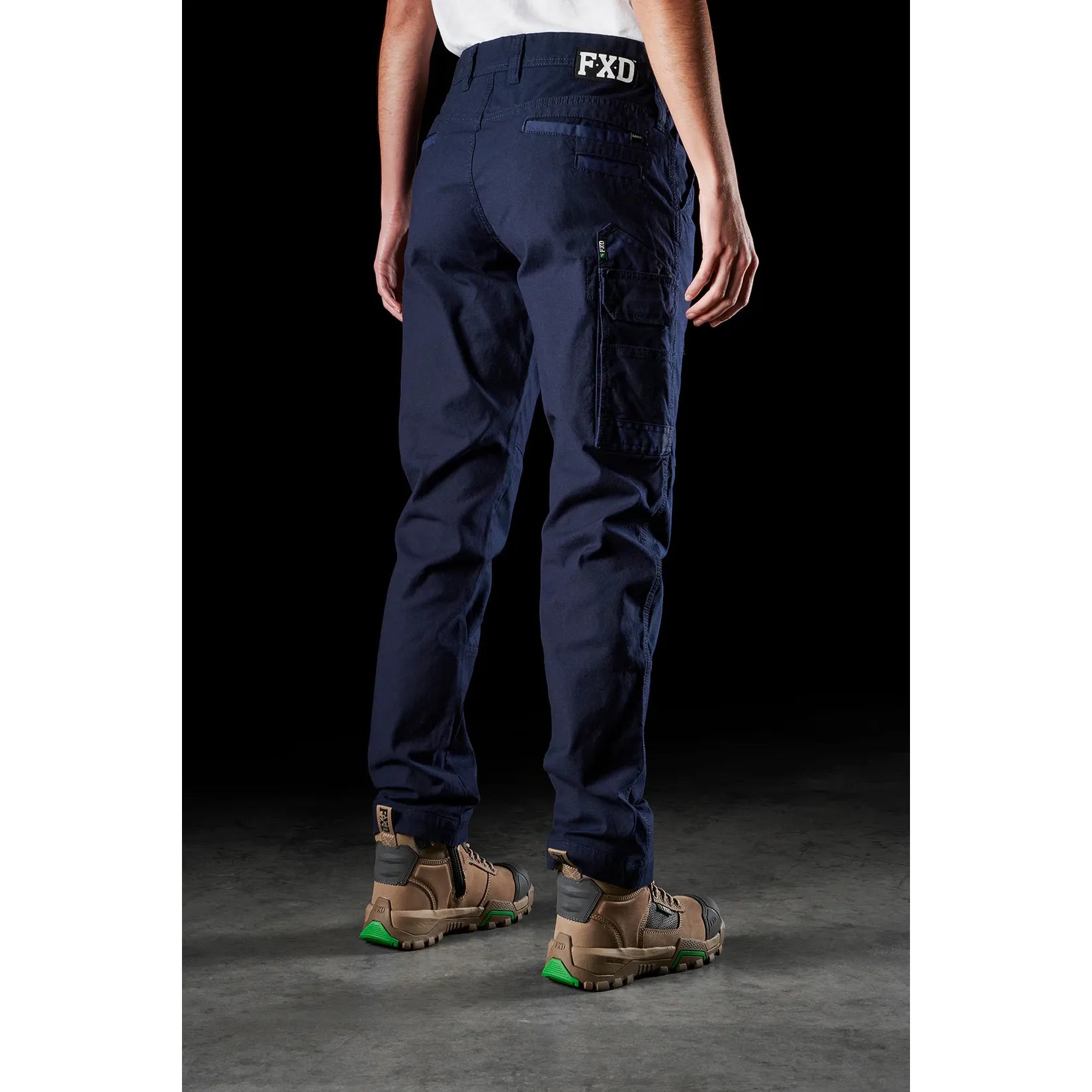 FXD WP-3W Ladies Stretch Work Pant