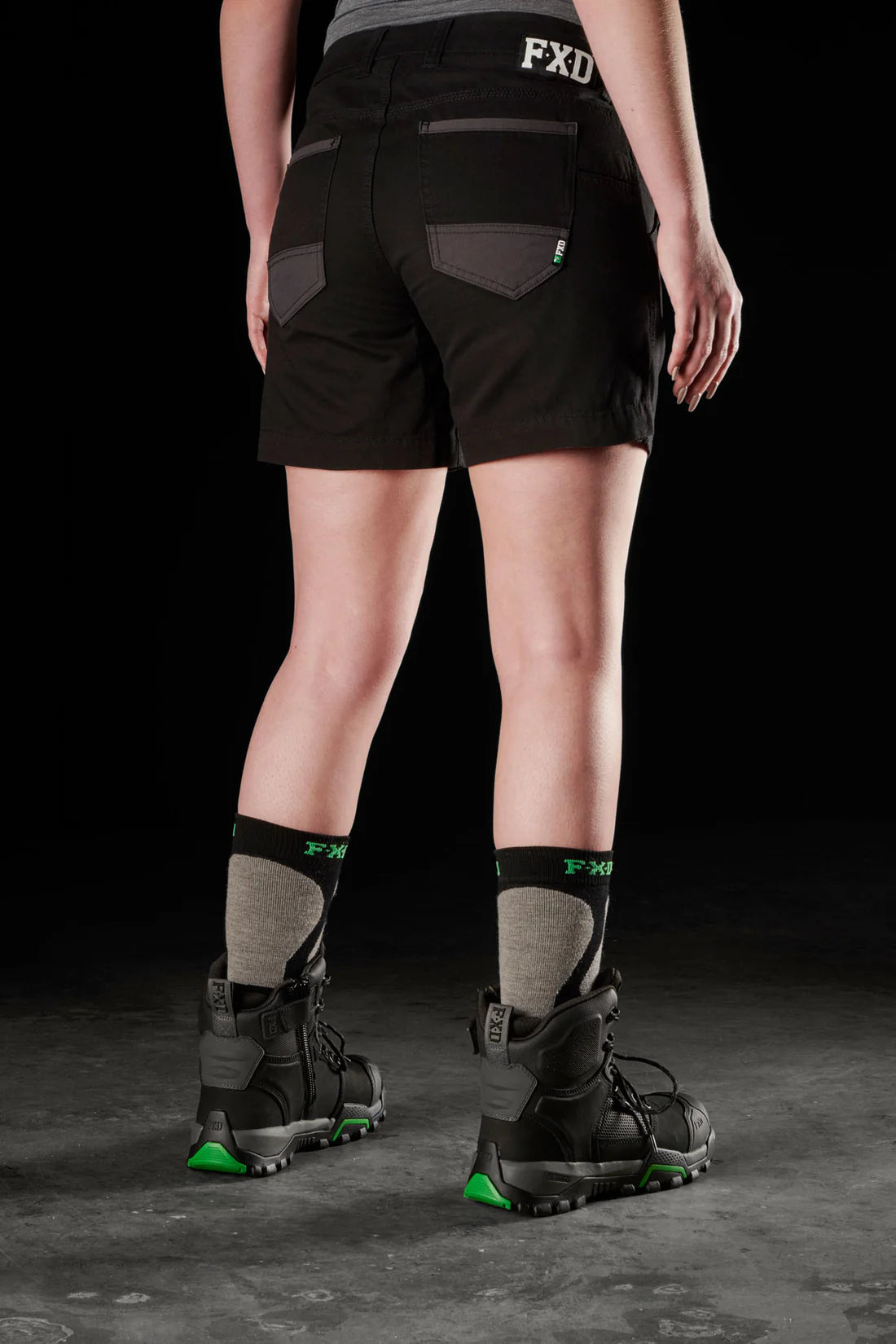 FXD WS-2W Ladies Shorts