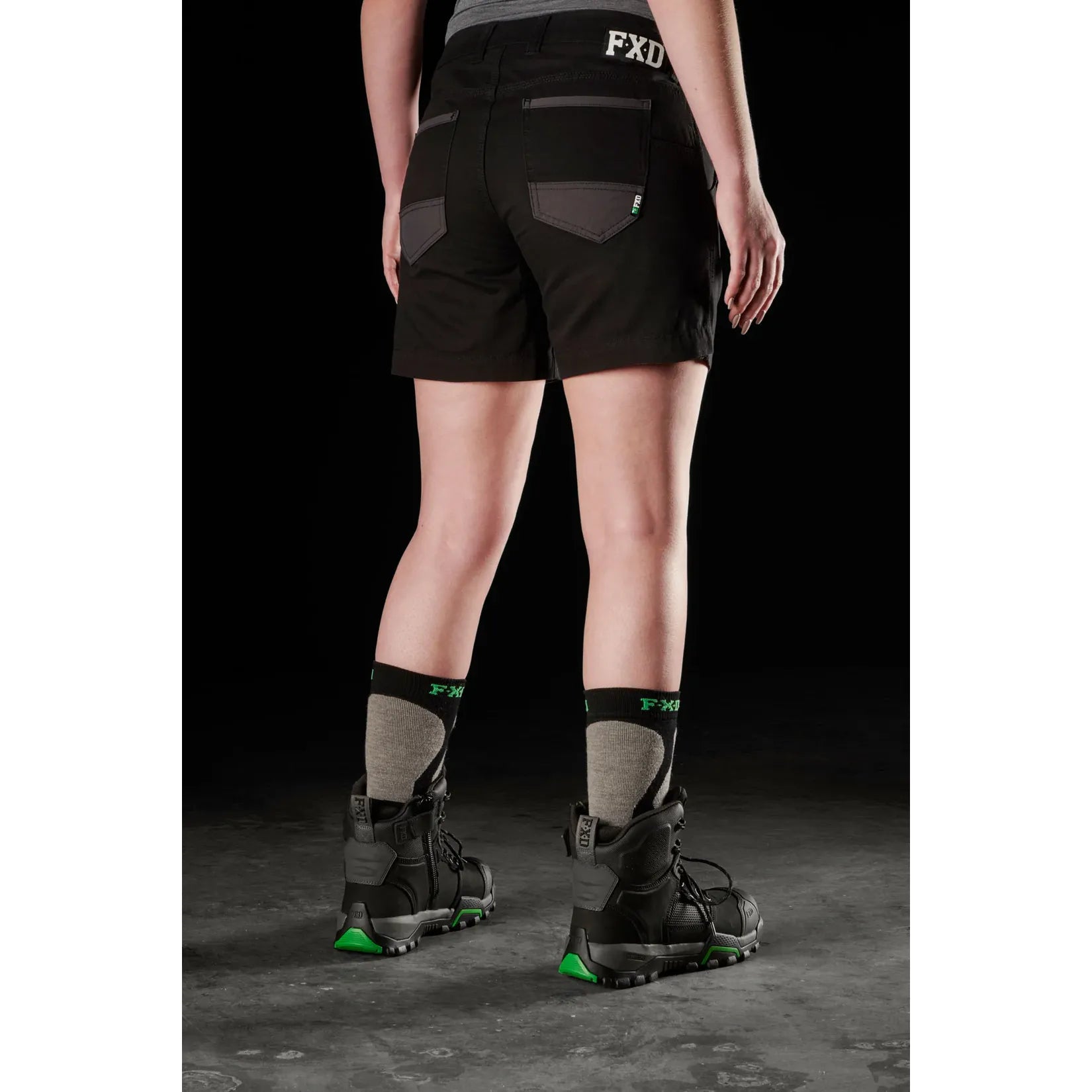 FXD WS-2W Ladies Shorts