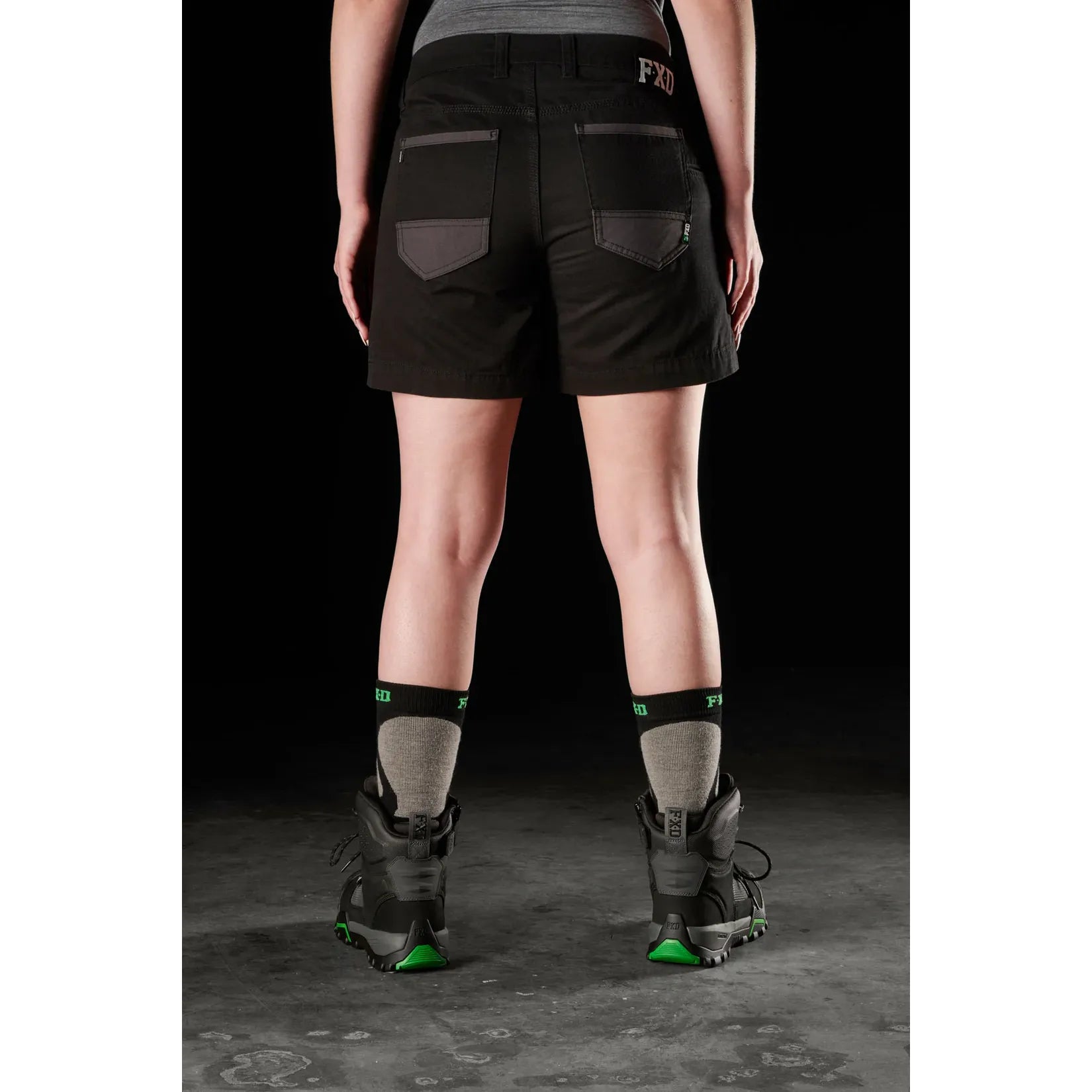 FXD WS-2W Ladies Shorts
