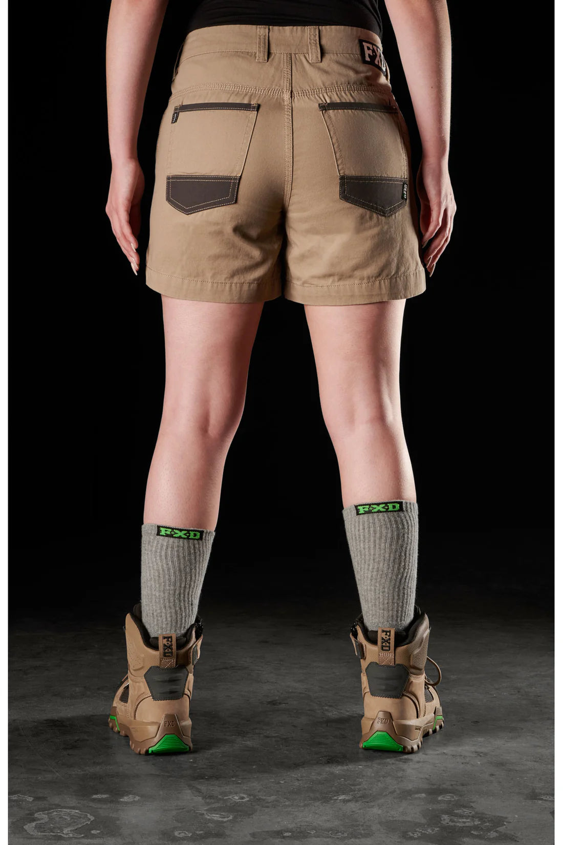 FXD WS-2W Ladies Shorts