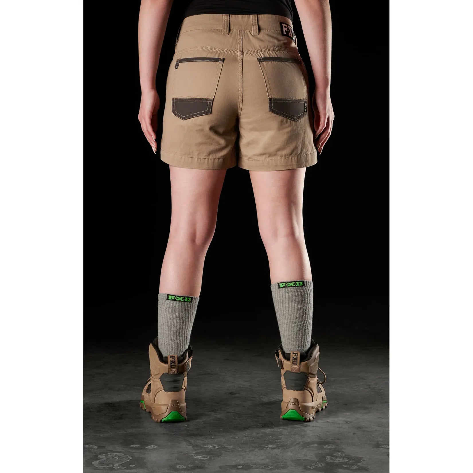 FXD WS-2W Ladies Shorts
