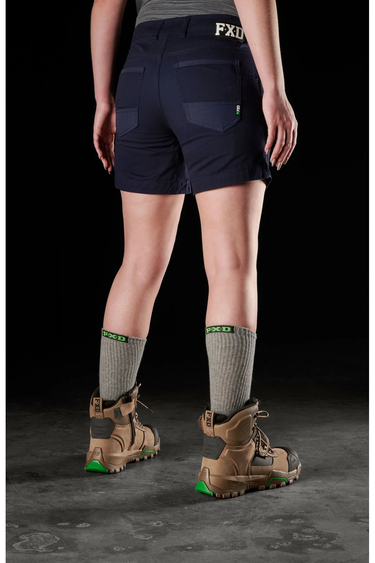 FXD WS-2W Ladies Shorts