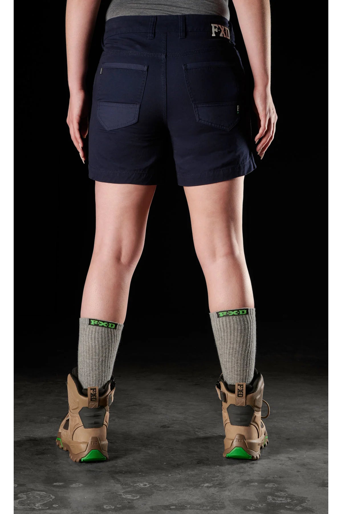 FXD WS-2W Ladies Shorts