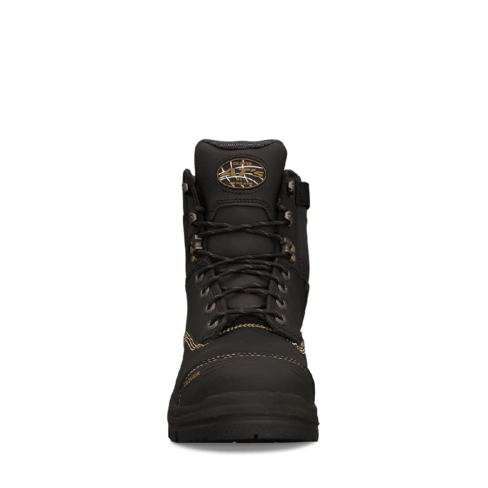 Oliver AT 55-345Z Zip Side Boot