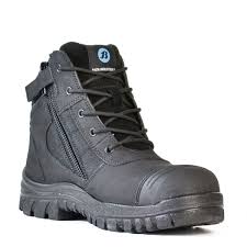 Bata Zippy Zipsider Safety Boot