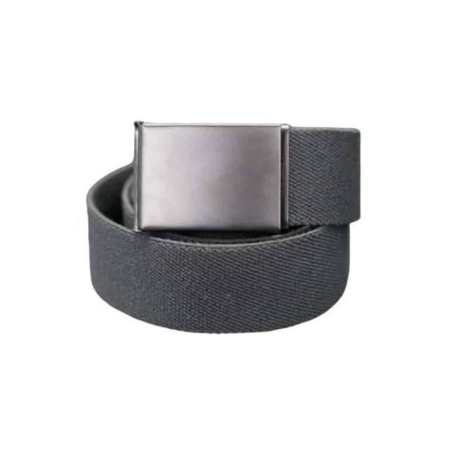 GRVL Belt - MB001BL - Atherton 40mm Elastic Belt with Buckle