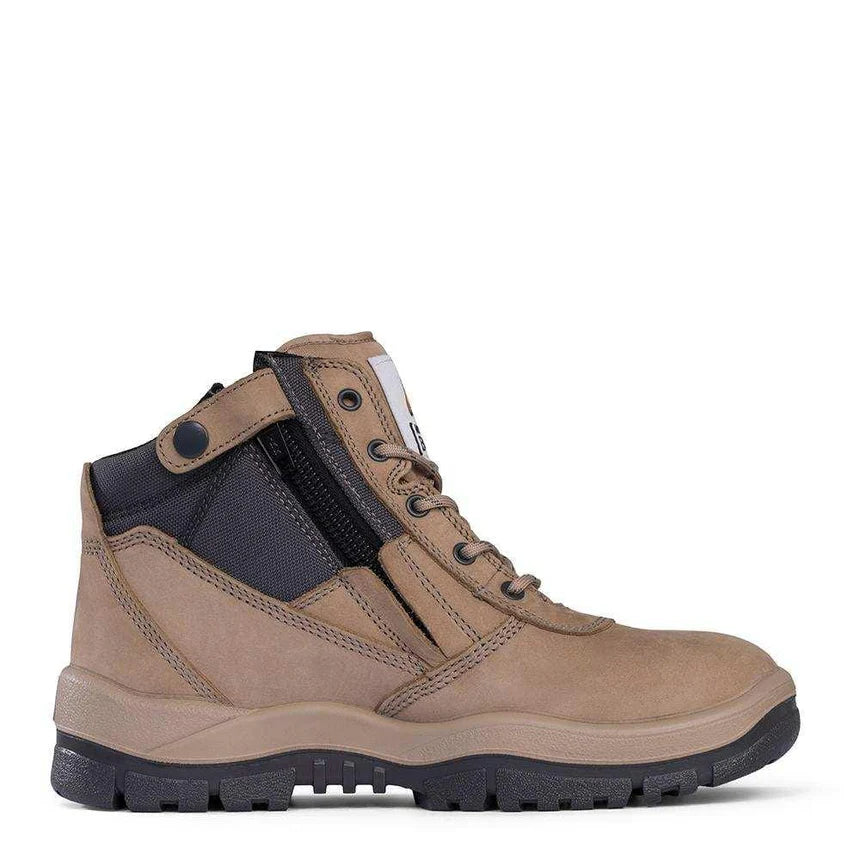 Mongrel 961060 Zip Non-Safety boot