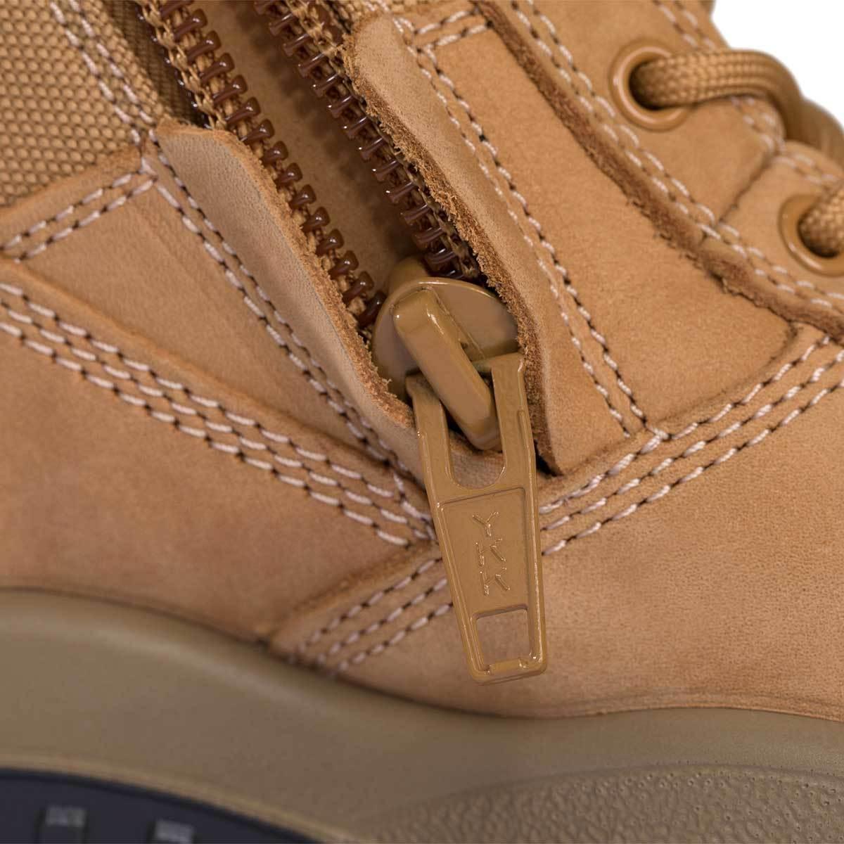 Mongrel 461050 Scuff Cap Zip Safety Boot