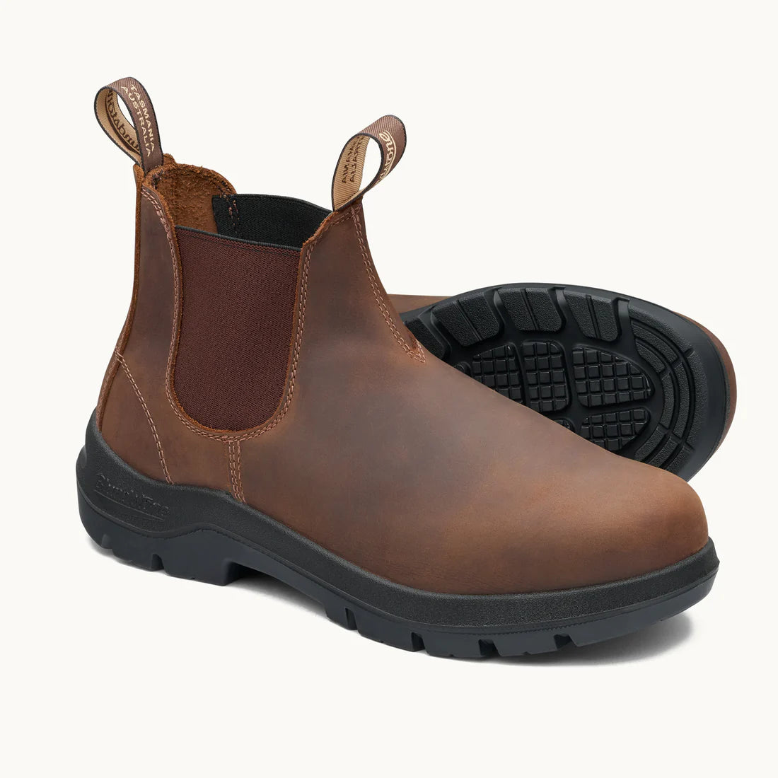 Blundstone 720 Mens Worklife Series ES Non Safety Pull On Boot