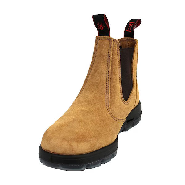 Redback - Suede Non Safety Boot UBBA