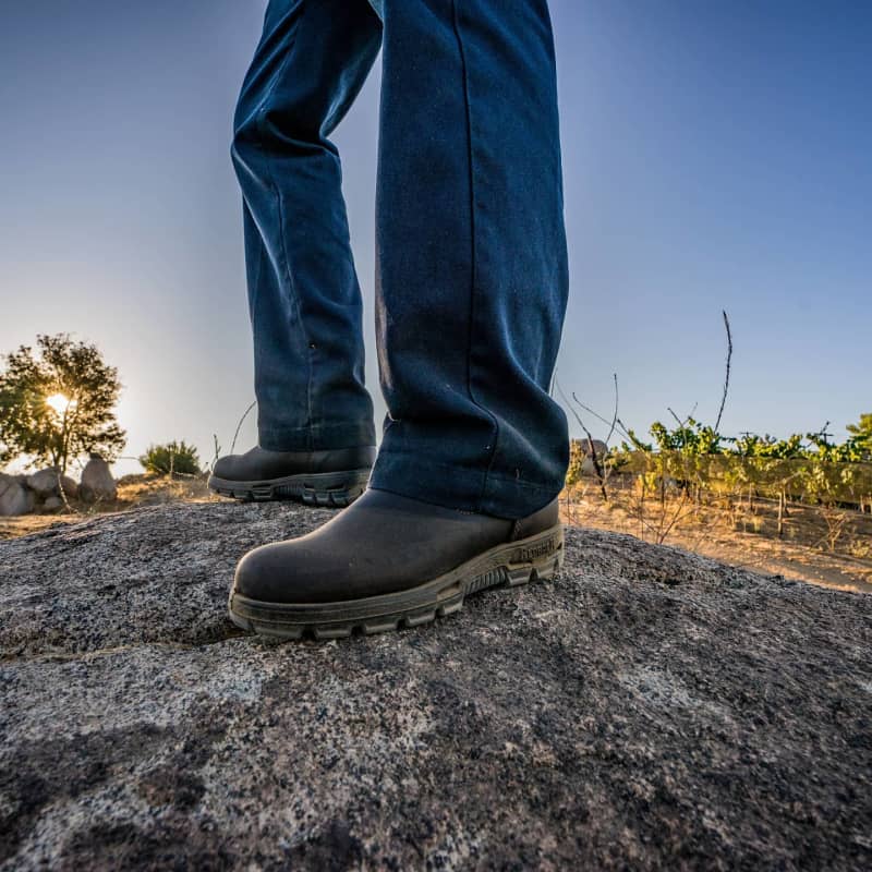 Redback - Oil Kip Non Safety Boot UBOK