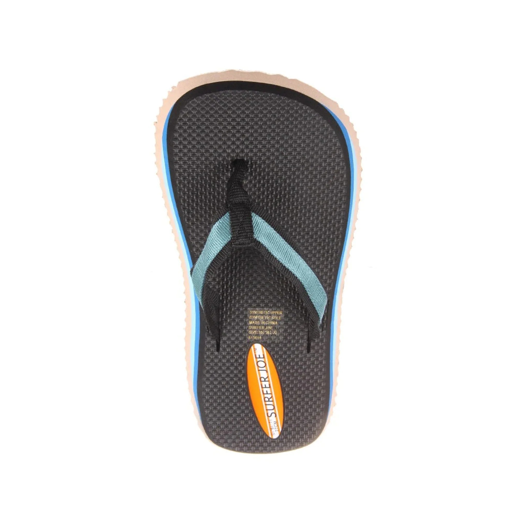 Surfer Joe Thong