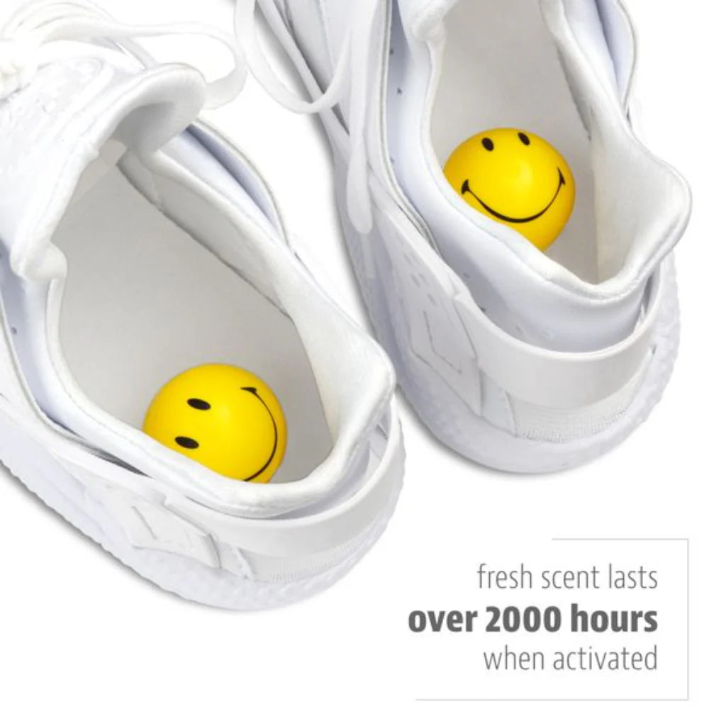 Implus 87008 Sof Sole Sneaker Ball Happy Feet 2pk