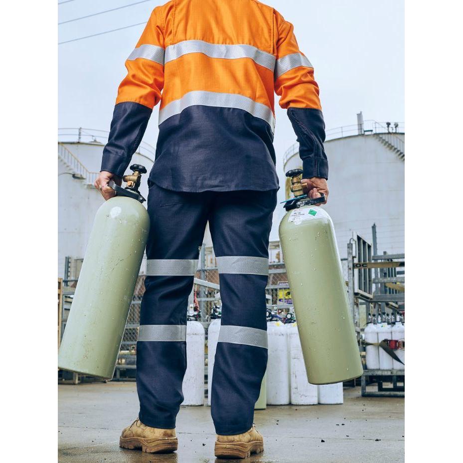 Flame Resistant PPE 2 (HRC 2) | Bisley Workwear Australia - WorkStitch