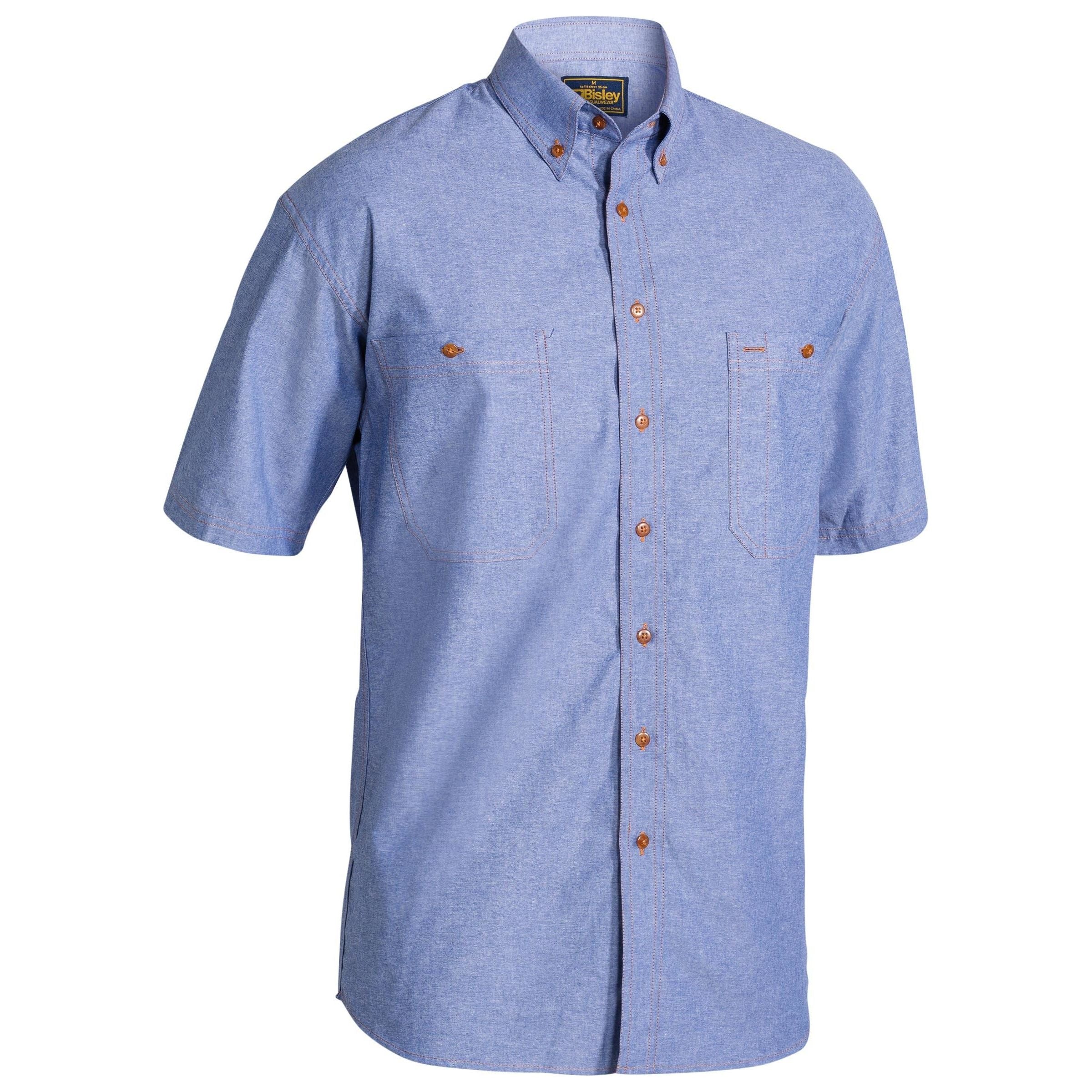 Chambray Shirt - B71407