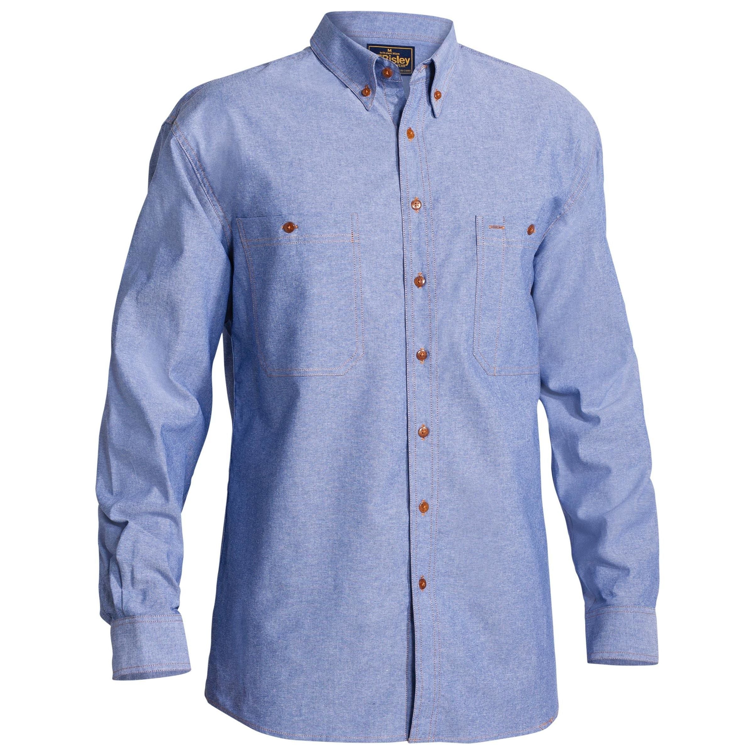 Chambray Shirt - B76407