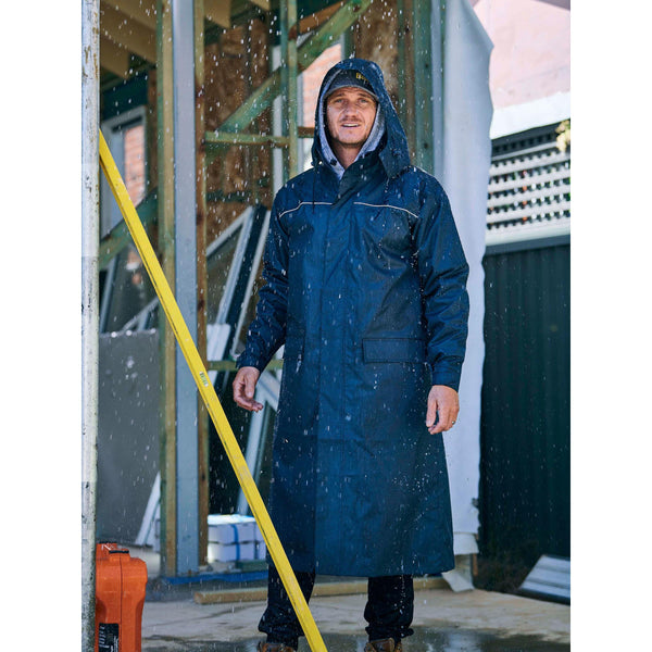 Bisley Long Rain Coat BJ6962 | WorkStitch