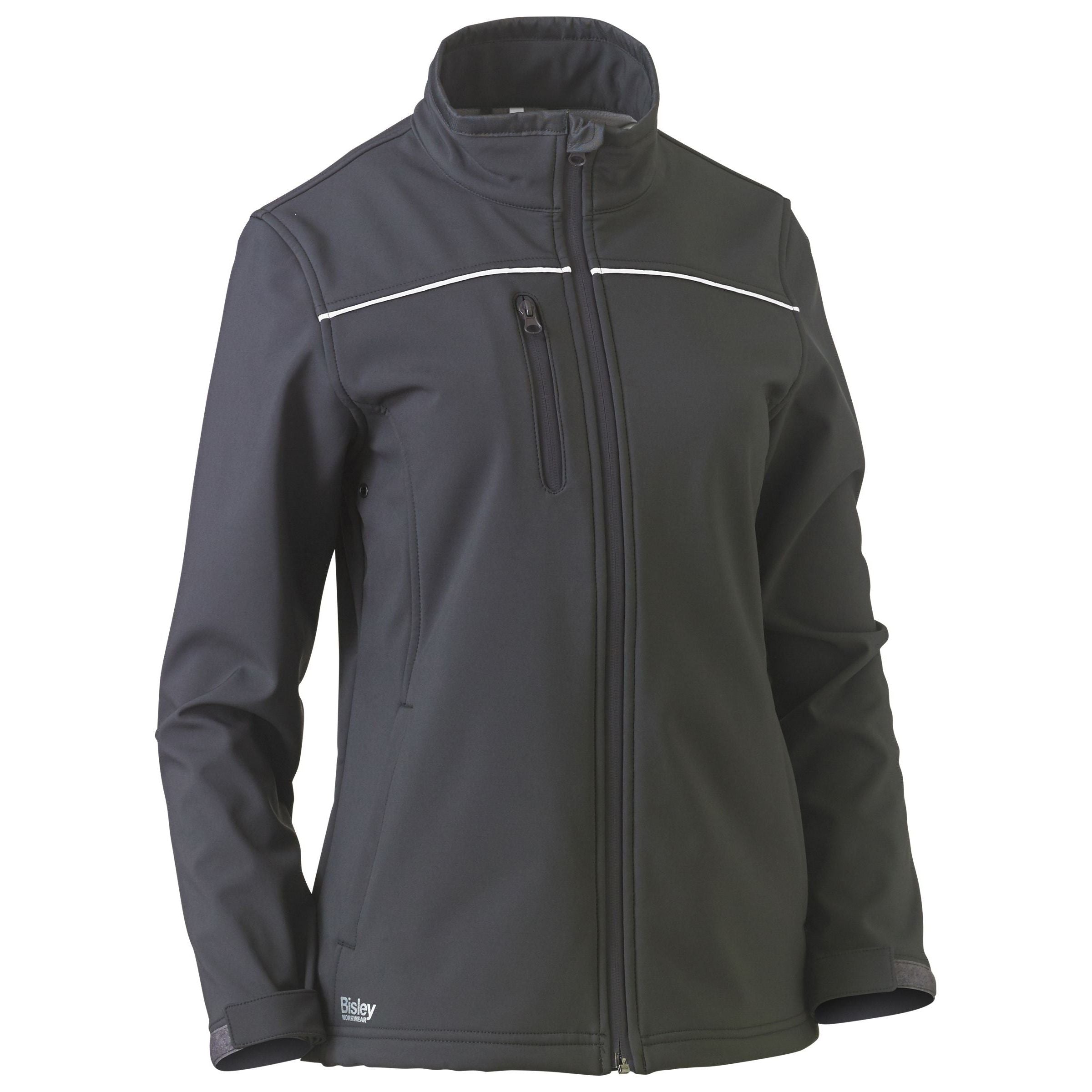 Womens Soft Shell Jacket - BJL6060