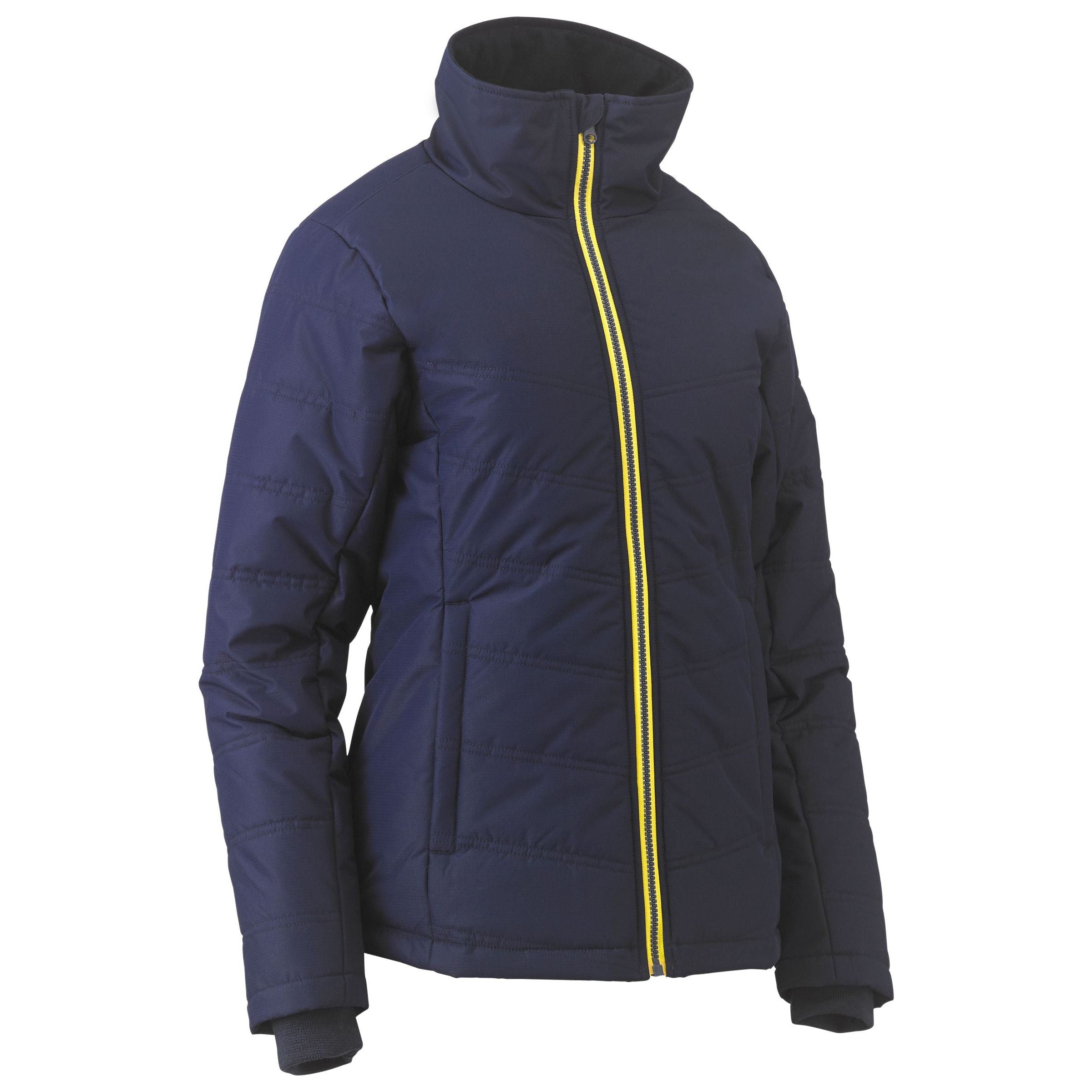 Womens Puffer Jacket - BJL6828