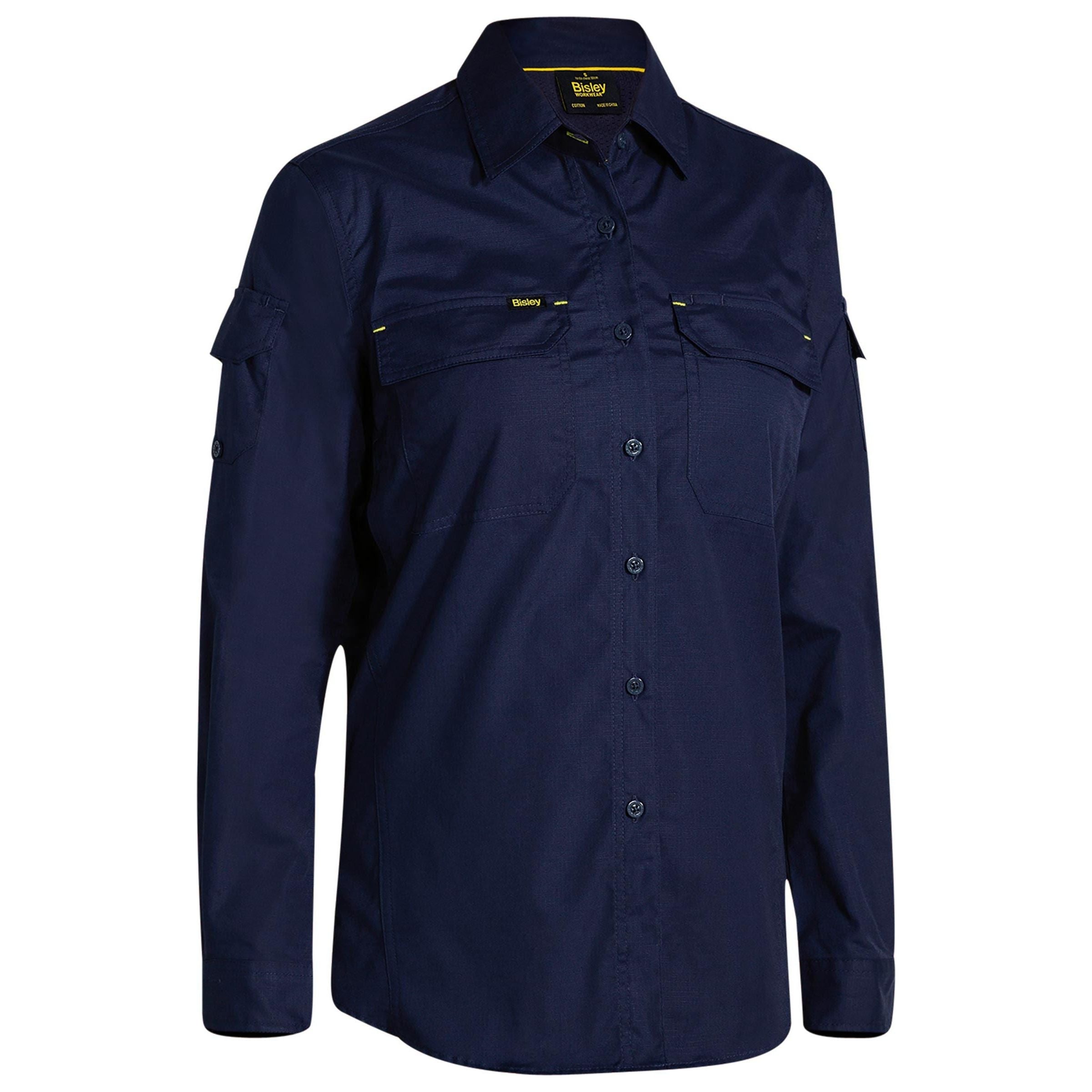 Womens X Airflow Ripstop Shirt - BL6414