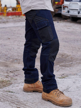 SALE - Flx & Move Denim Jean - BP6135