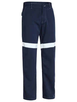 SALE - TenCate Tecasafe® Plus 700 Taped FR Pants - BP8090T