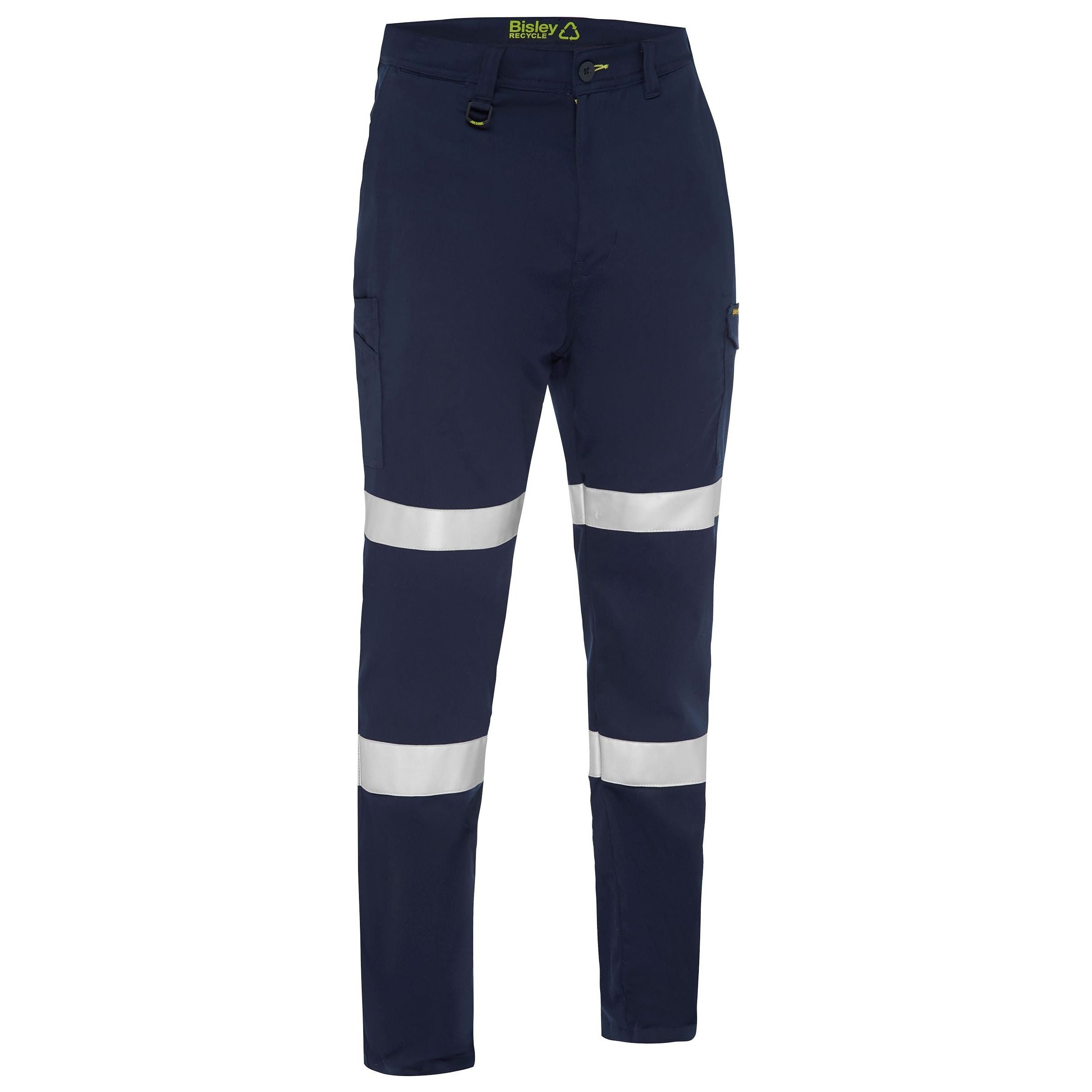 Recycle Taped Biomotion Cargo Work Pant - BPC6088T